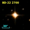 BD-22  2700