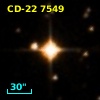 CD-22  7549