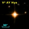 V* AY Hya