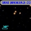 1RXS J093618.3-223817