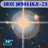 1RXS J094116.8-233533