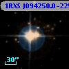 1RXS J094250.0-225750