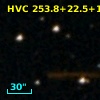 HVC 253.8+22.5+102