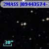 2MASS J09443574-2134313