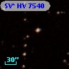 SV* HV  7540