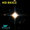 HD  84313