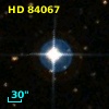 HD  84067