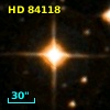 HD  84118