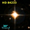 HD  84233