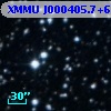 XMMU J000405.7+633408