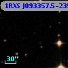 1RXS J093357.5-235805