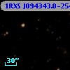 1RXS J094343.0-254656