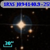 1RXS J094140.9-255751