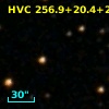 HVC 256.9+20.4+208