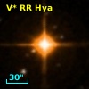 V* RR Hya