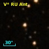 V* RU Ant