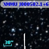 XMMU J000502.1+633844