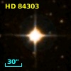 HD  84303