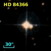 HD  84366
