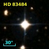 HD  83484