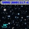 XMMU J000511.7+634018
