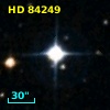 HD  84249