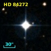 HD  84272