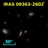 IRAS 09363-2602