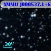 XMMU J000537.1+634027