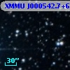 XMMU J000542.7+634125