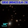 1RXS J094251.4-262722