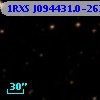 1RXS J094431.0-263107