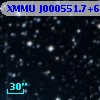 XMMU J000551.7+634304