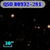 QSO B0932-281