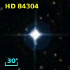 HD  84304