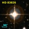 HD  83826