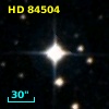 HD  84504