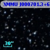 XMMU J000701.3+635130