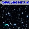 XMMU J000705.7+634447