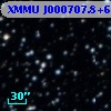 XMMU J000707.8+634721