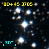 BD+45  3785