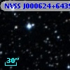 NVSS J000624+643915
