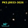 PKS J0933-3026