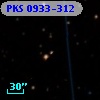 PKS 0933-312