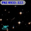 PKS 0933-322