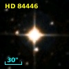 HD  84446
