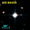HD  84459