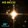 HD  84133