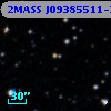 2MASS J09385511-3336449