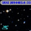 1RXS J094403.4-333733